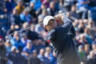 Rory McIlroy