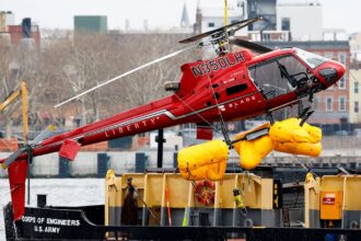 NYC Helicopter Crash